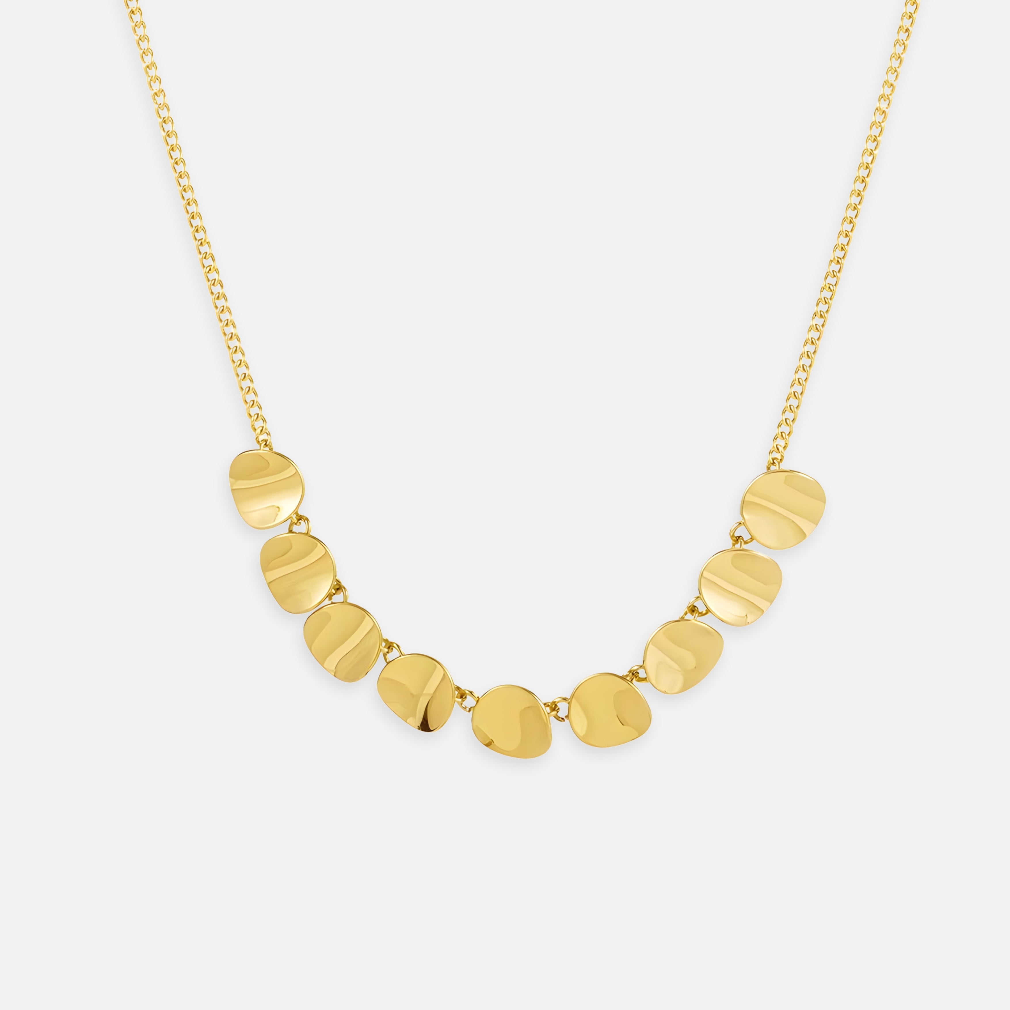 Helix Necklace