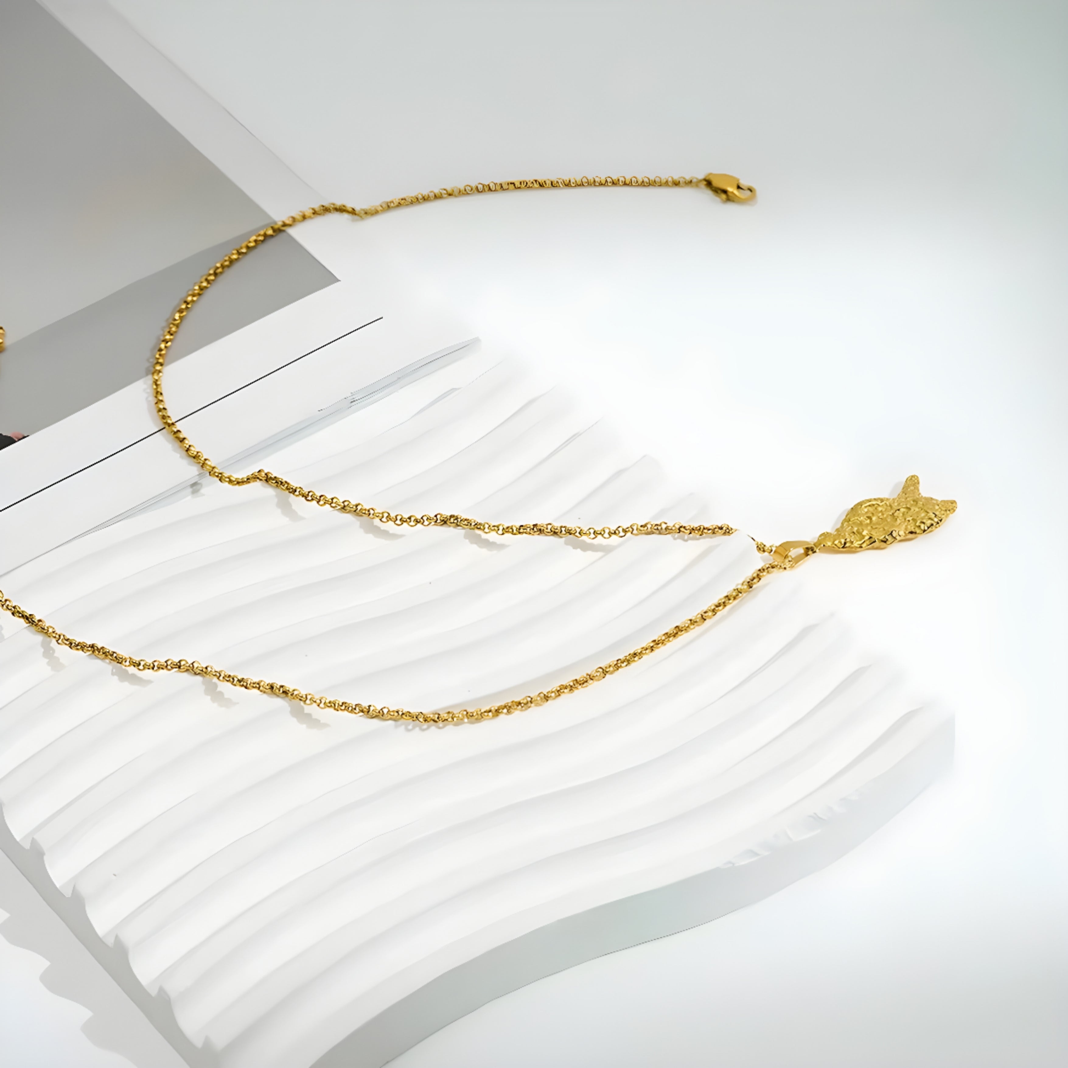 Aurelia Necklace