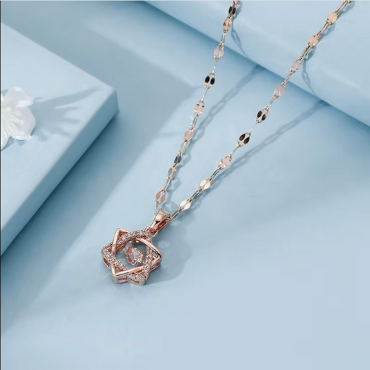Velvet Necklace