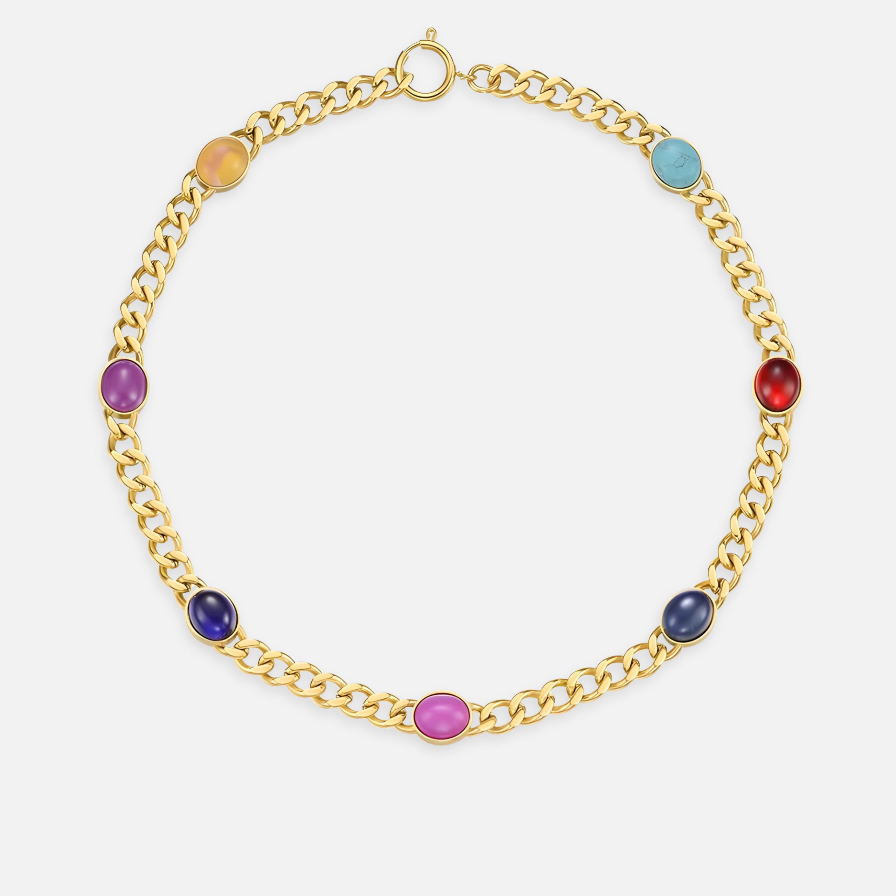Vivid Necklace