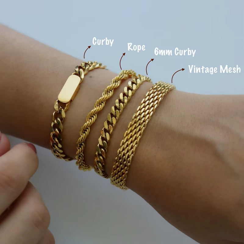 Veil Bracelet