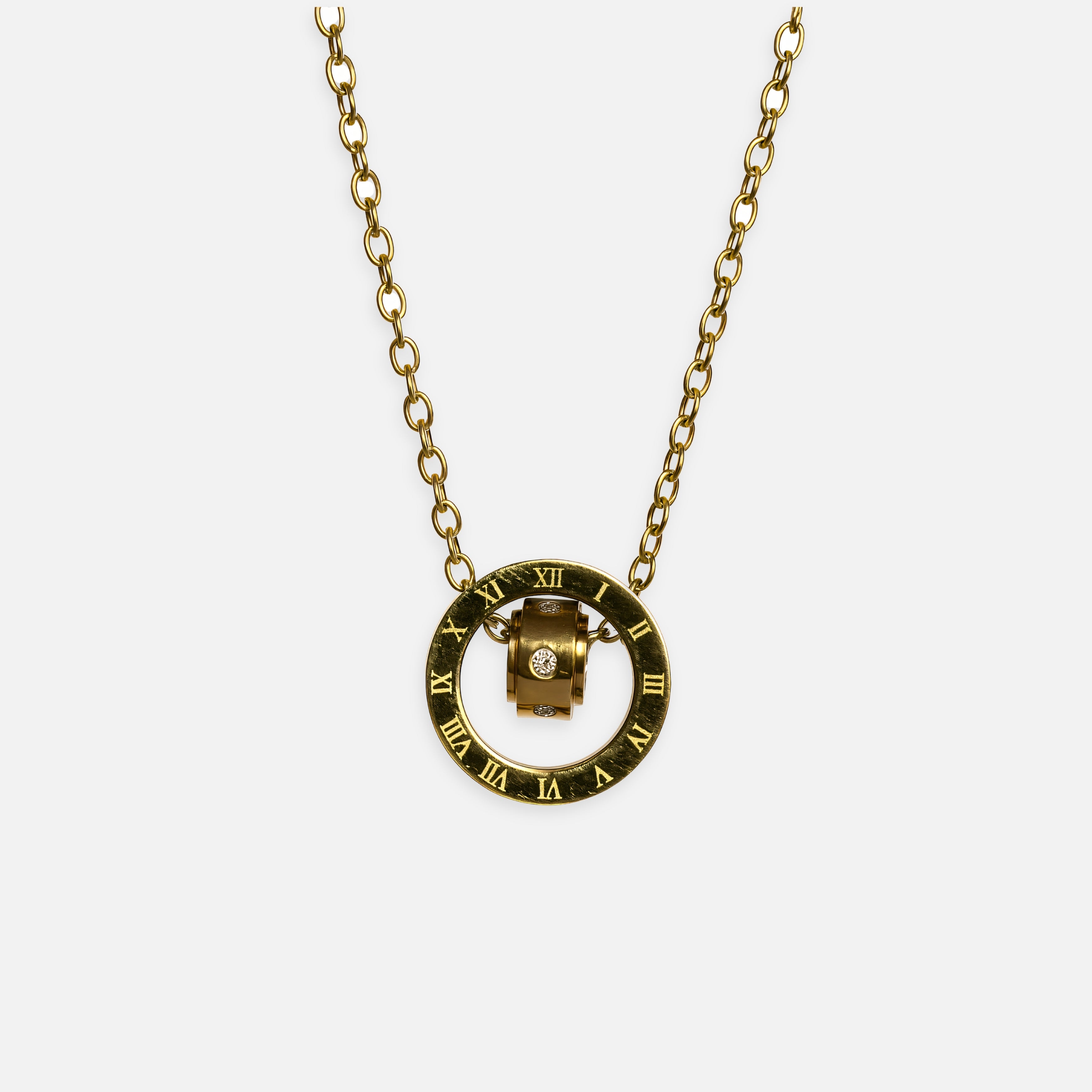 Glimpse Necklace