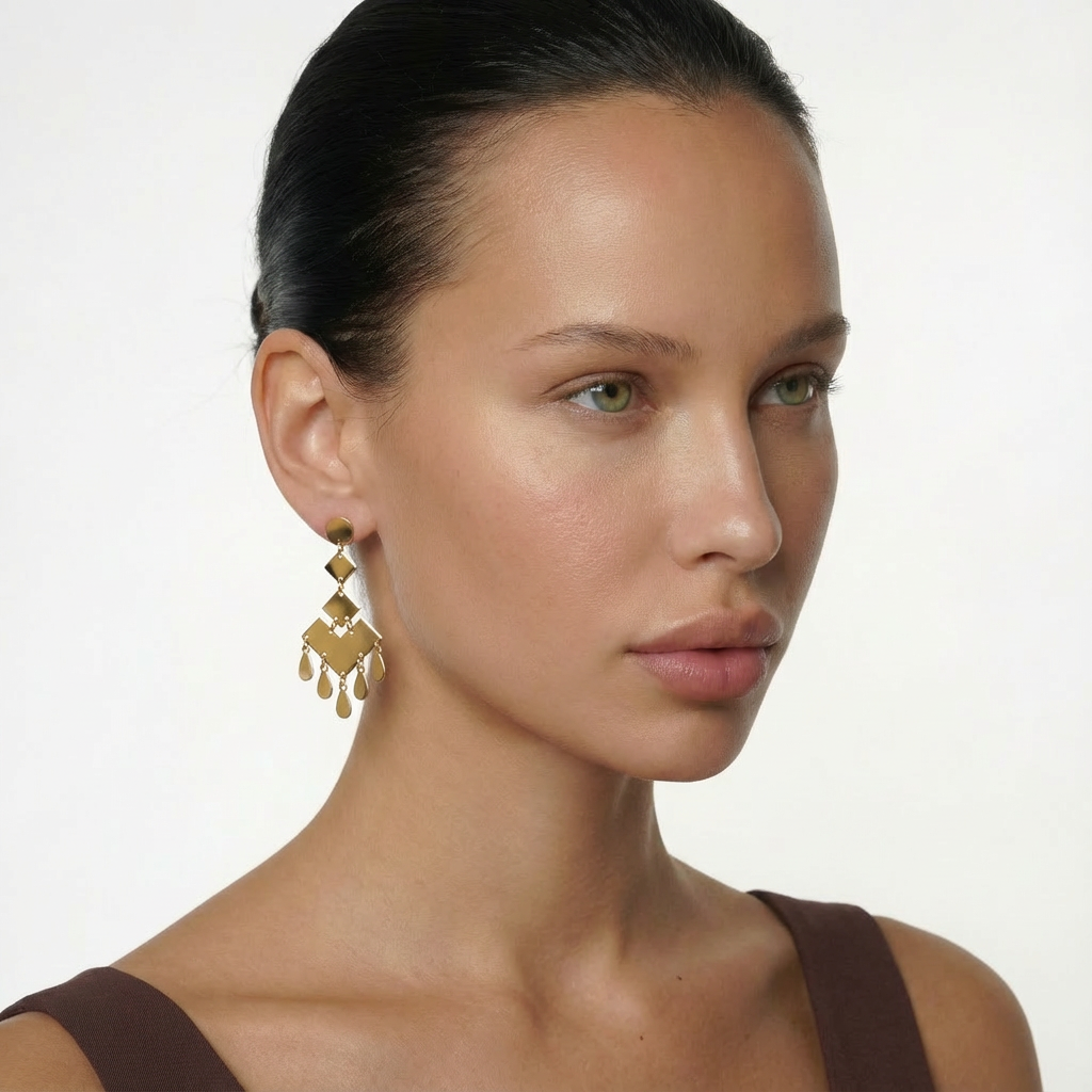 Mirage Earrings