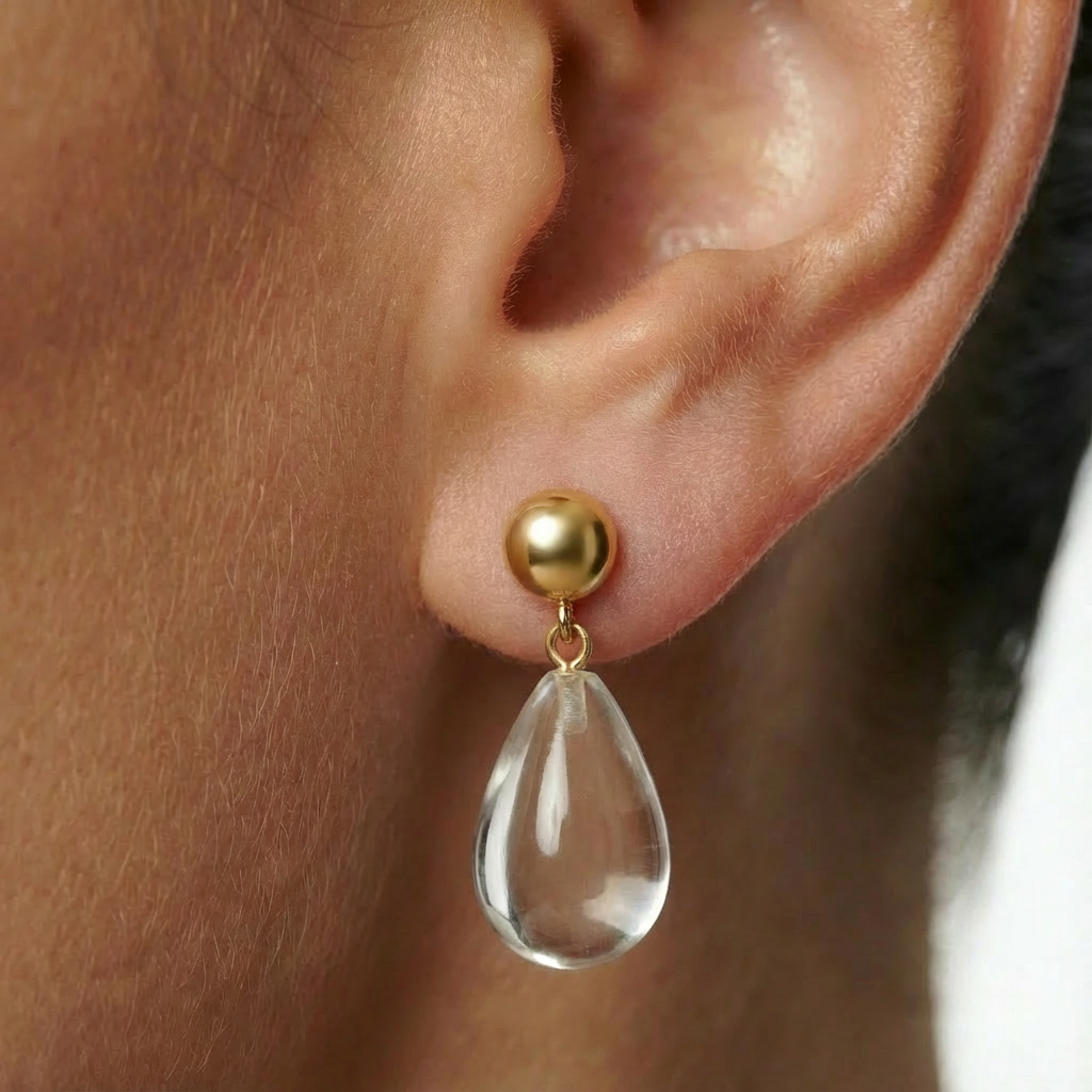 Dew Drop Earrings