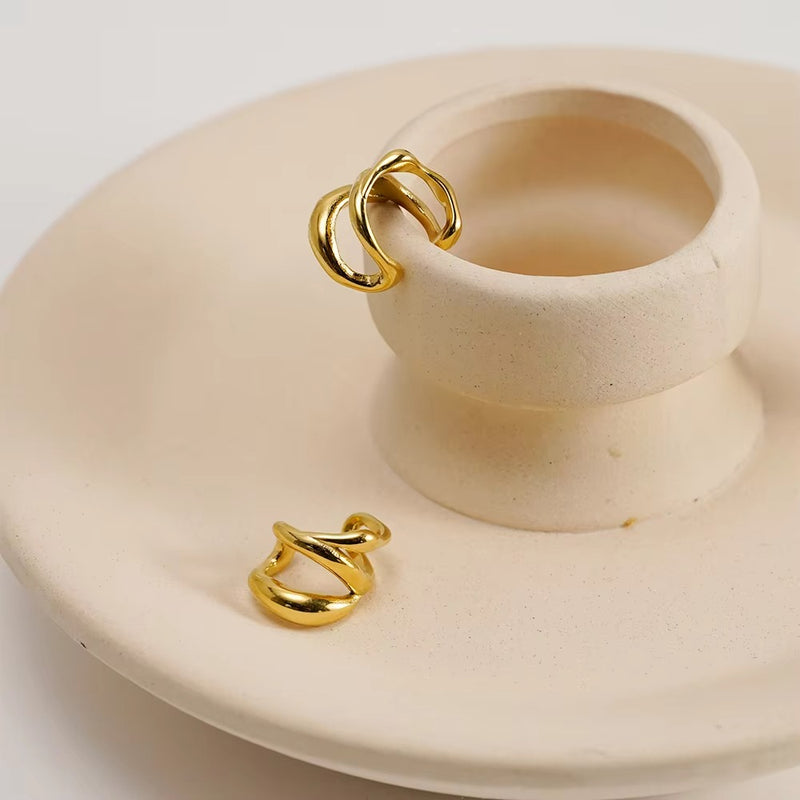 Zephyr Ear Cuffs