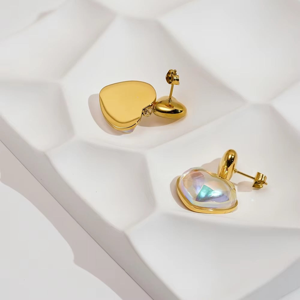 Venus Drop Earrings