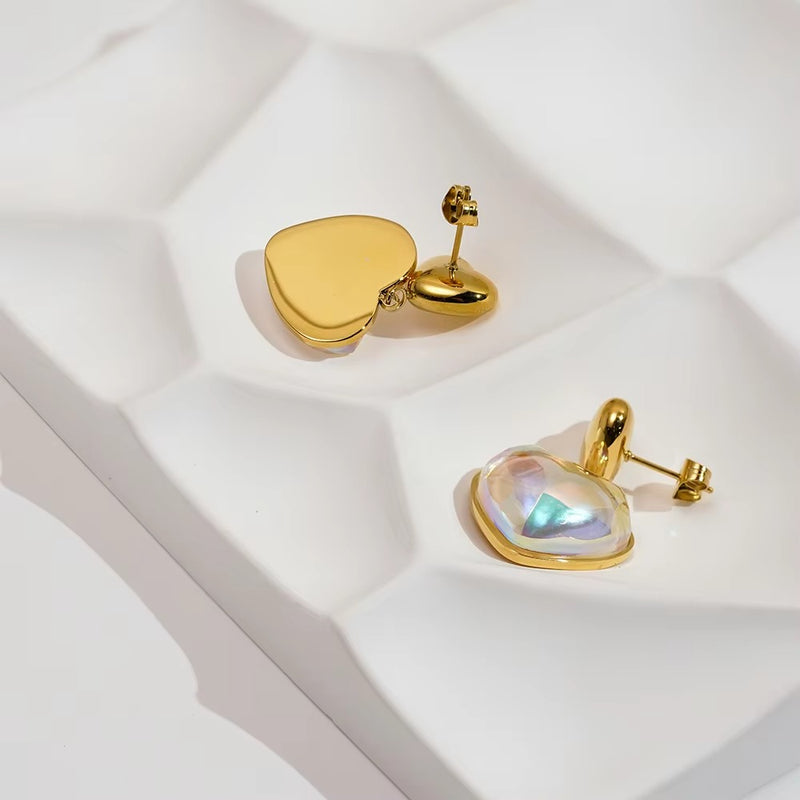 Venus Drop Earrings