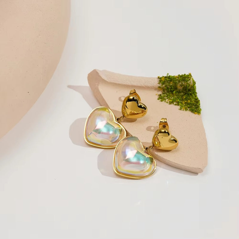 Venus Drop Earrings