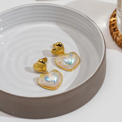 Venus Drop Earrings