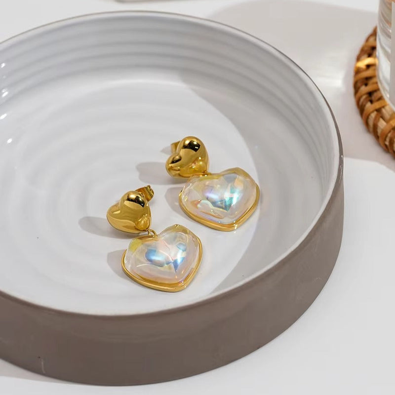 Venus Drop Earrings
