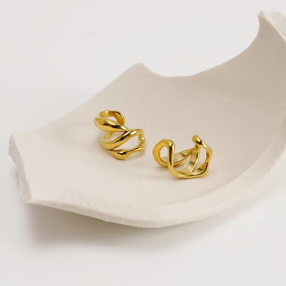 Zephyr Ear Cuffs