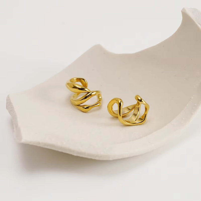 Zephyr Ear Cuffs