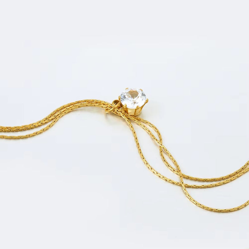 Amber Necklace