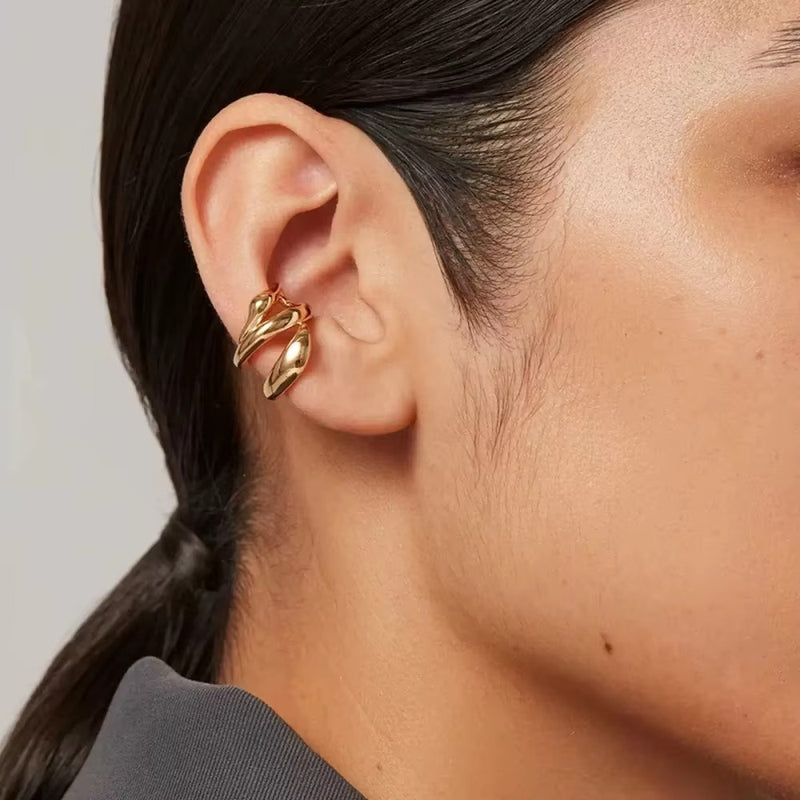 Zephyr Ear Cuffs