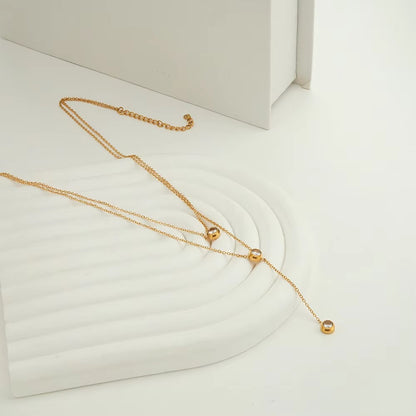Celeste Layered Necklace