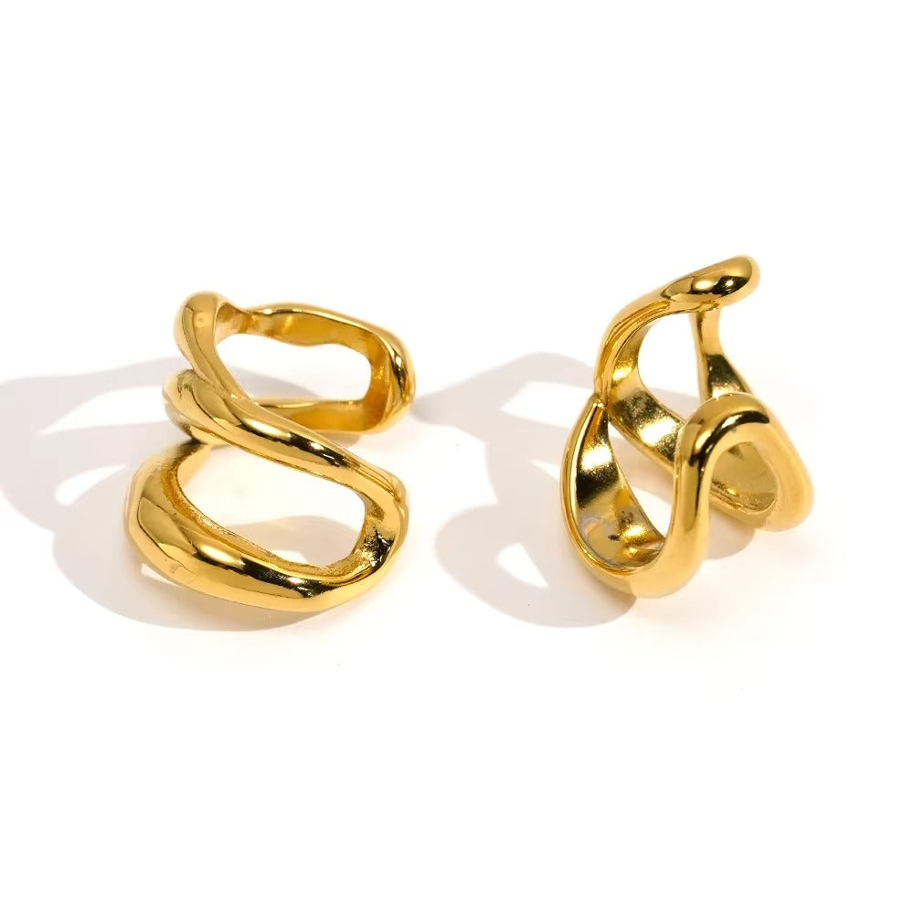 Zephyr Ear Cuffs