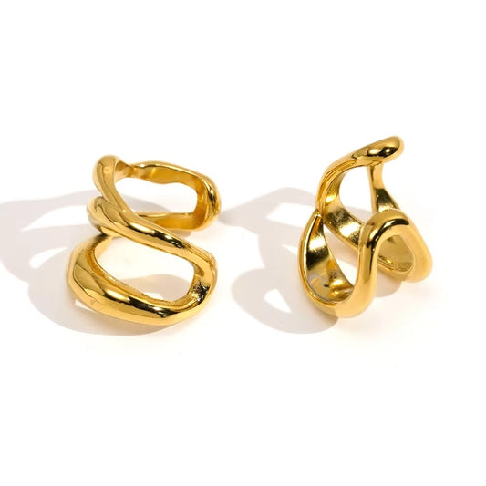 Zephyr Ear Cuffs