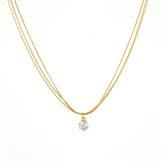 Amber Necklace
