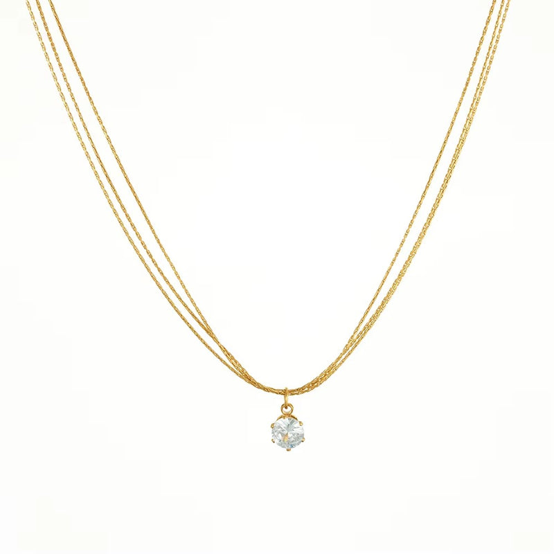 Amber Necklace