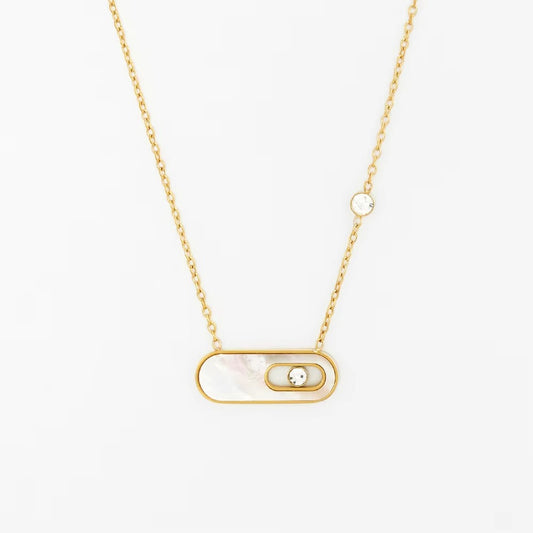 Zeyah Necklace