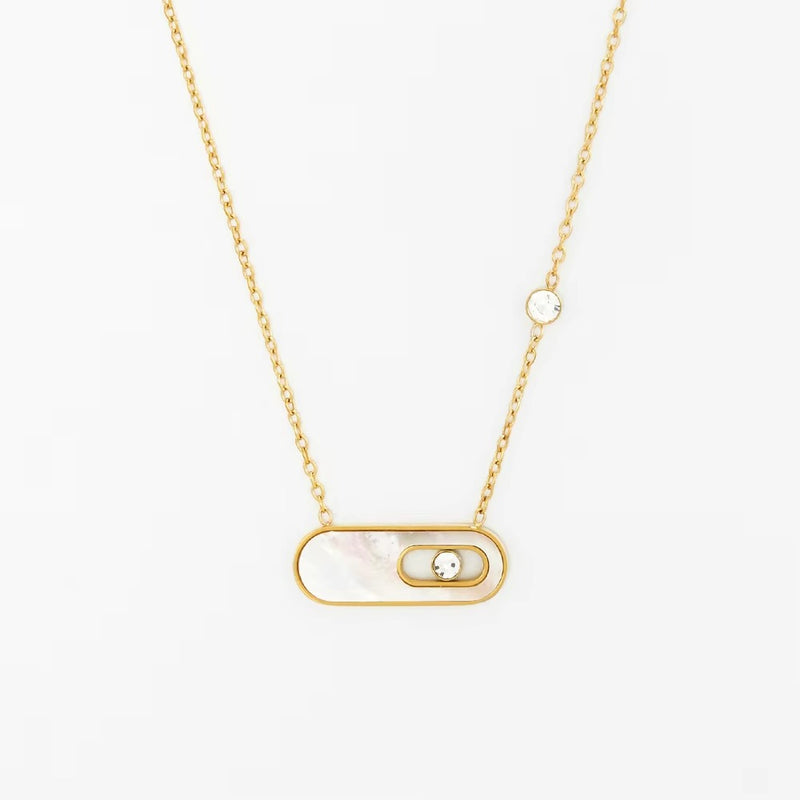 Zeyah Necklace