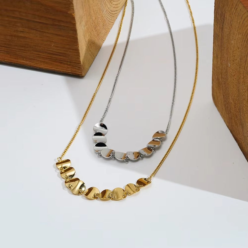 Helix Necklace