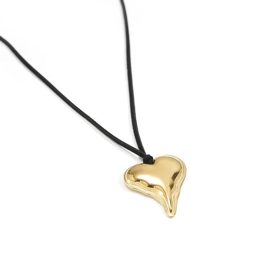 Solana Heart Necklace