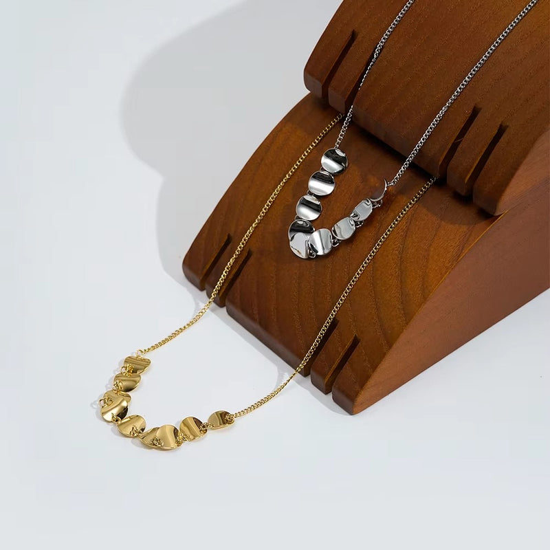 Helix Necklace