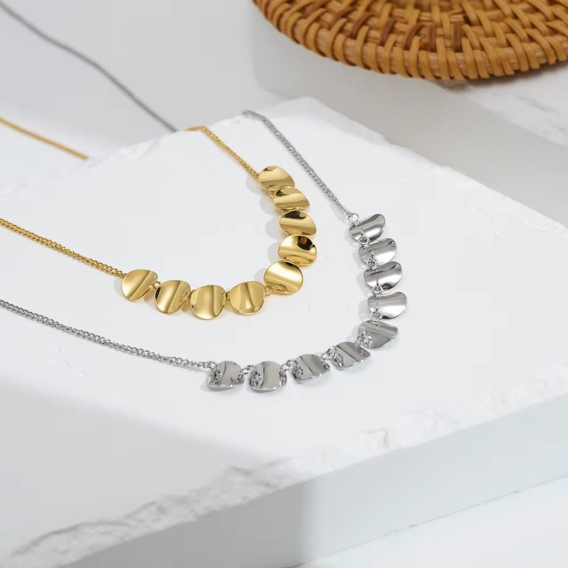 Helix Necklace